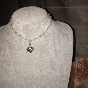 Sun Lariat Choker